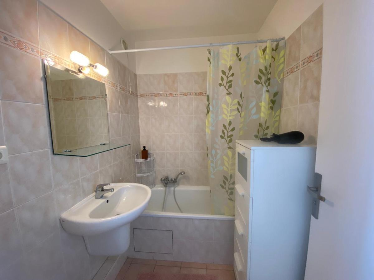 Stylish Modern Beach Studio Ніцца Екстер'єр фото